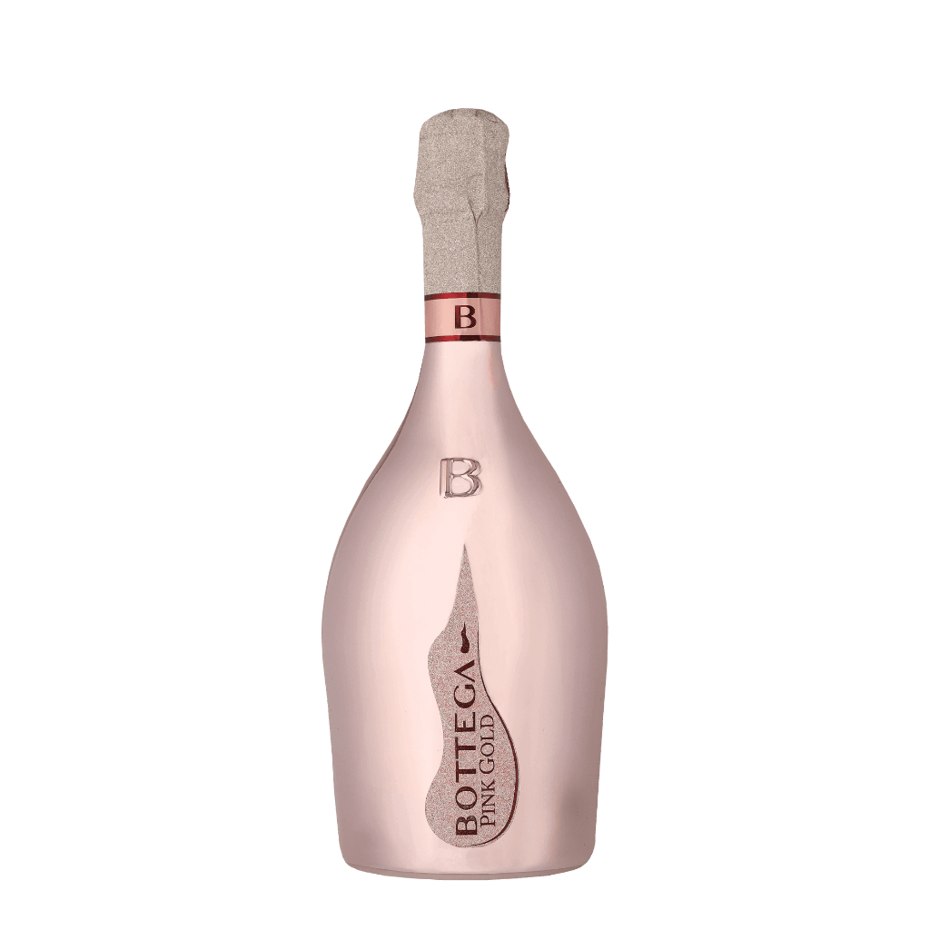 Bottega Pink Gold Prosecco DOC Rose Vintage 75cl