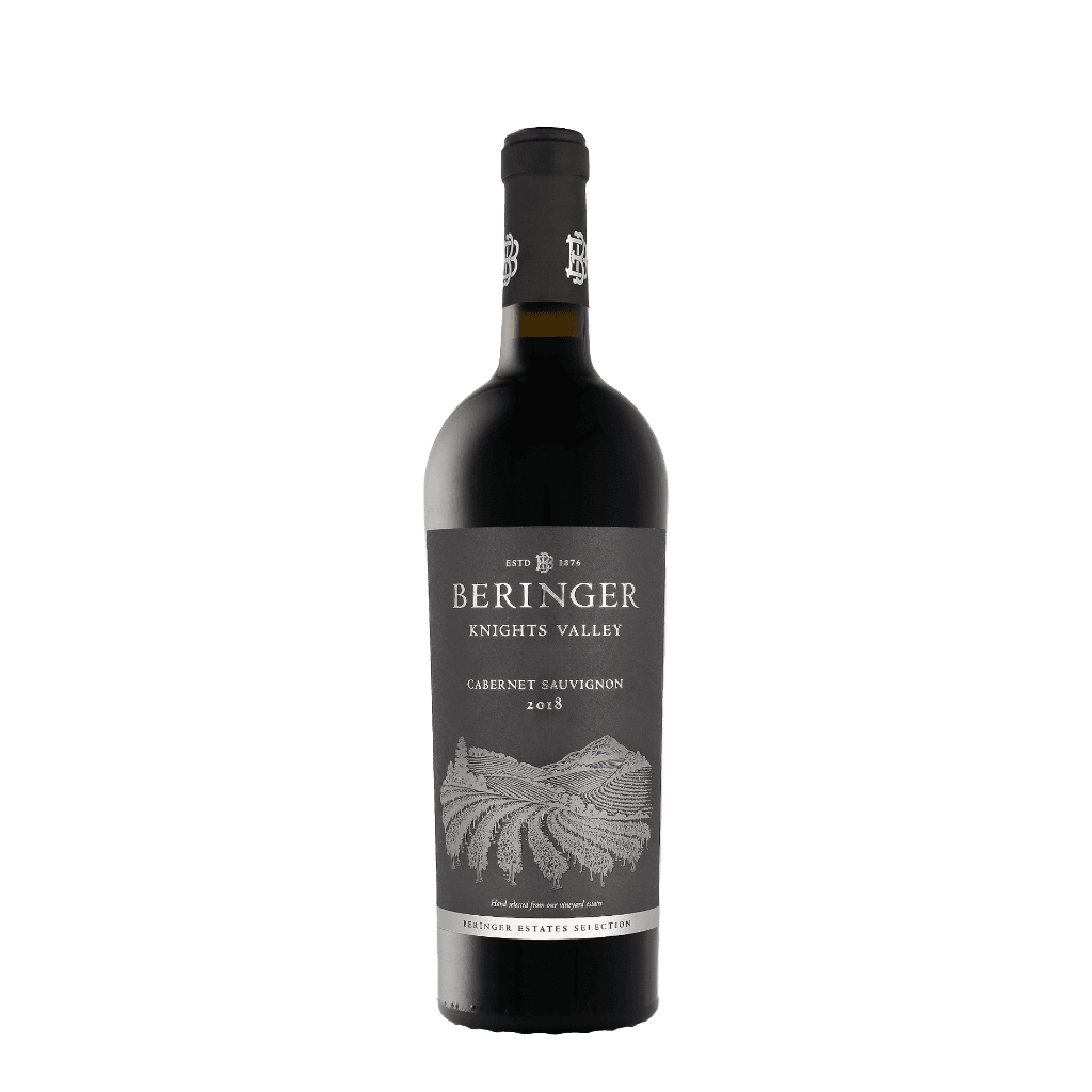 Beringer Knights Valley Cabernet Sauvignon 75cl