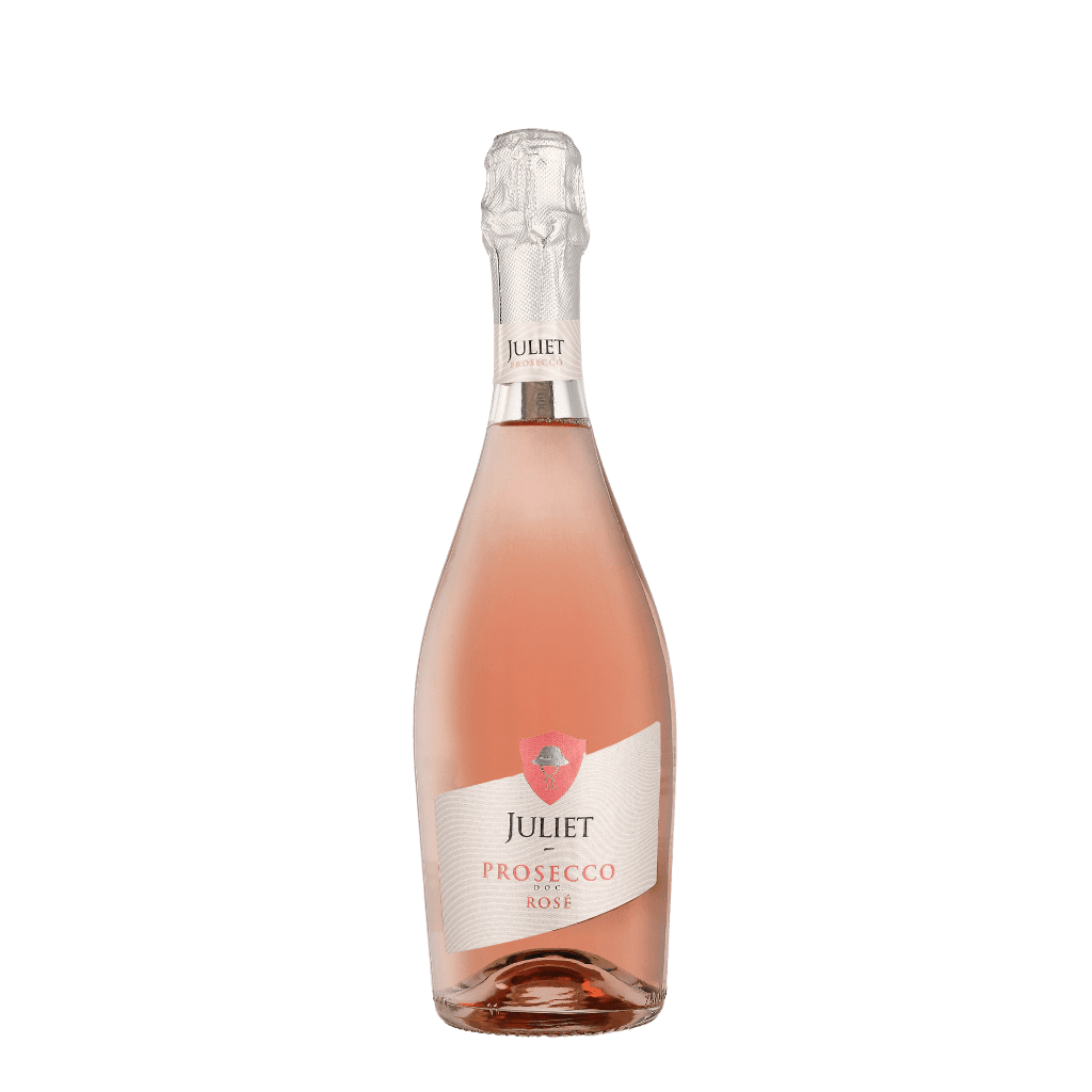 Castelnuovo Juliet Prosecco Spumante Rose 75cl