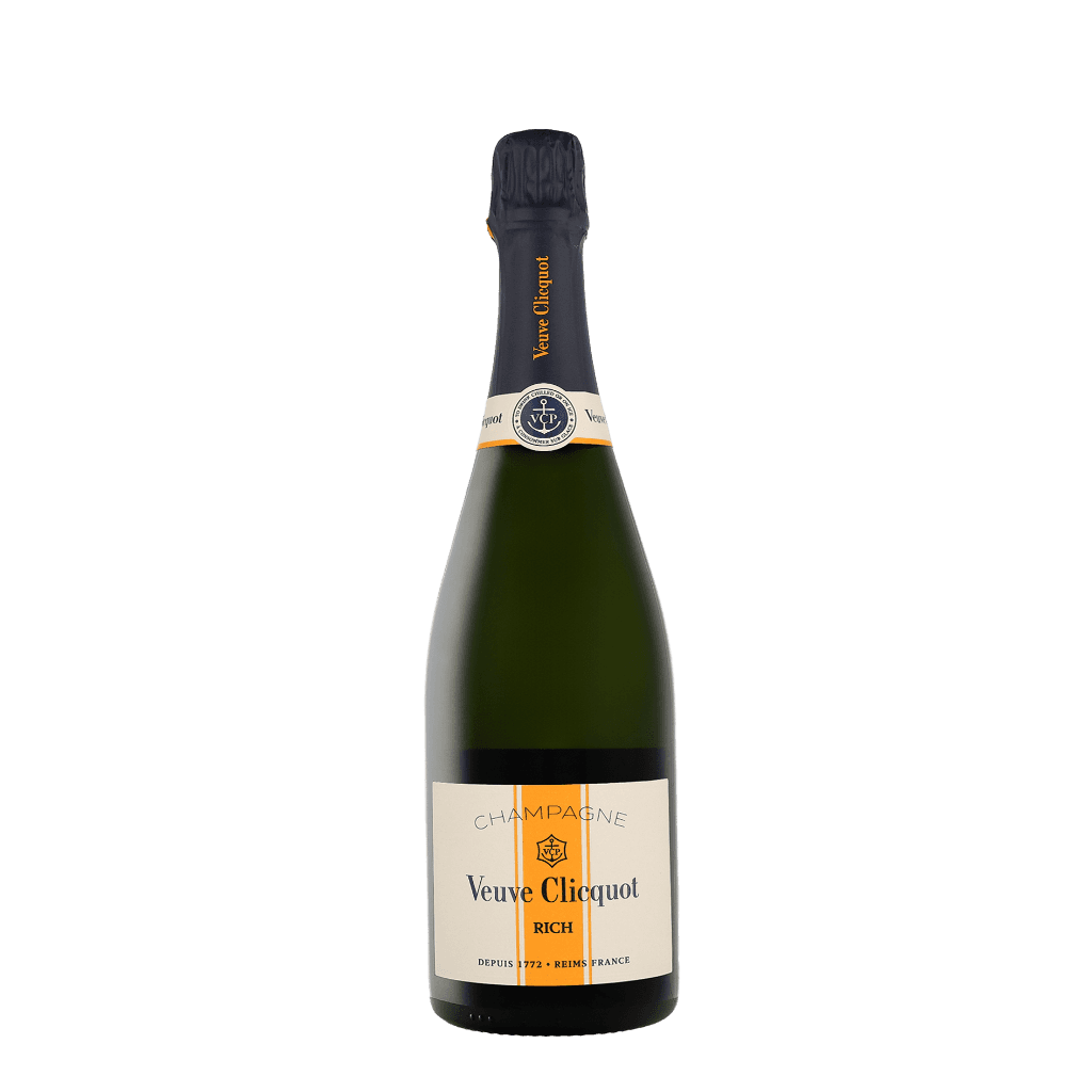 Veuve Clicquot Rich On Ice 0.75 liter