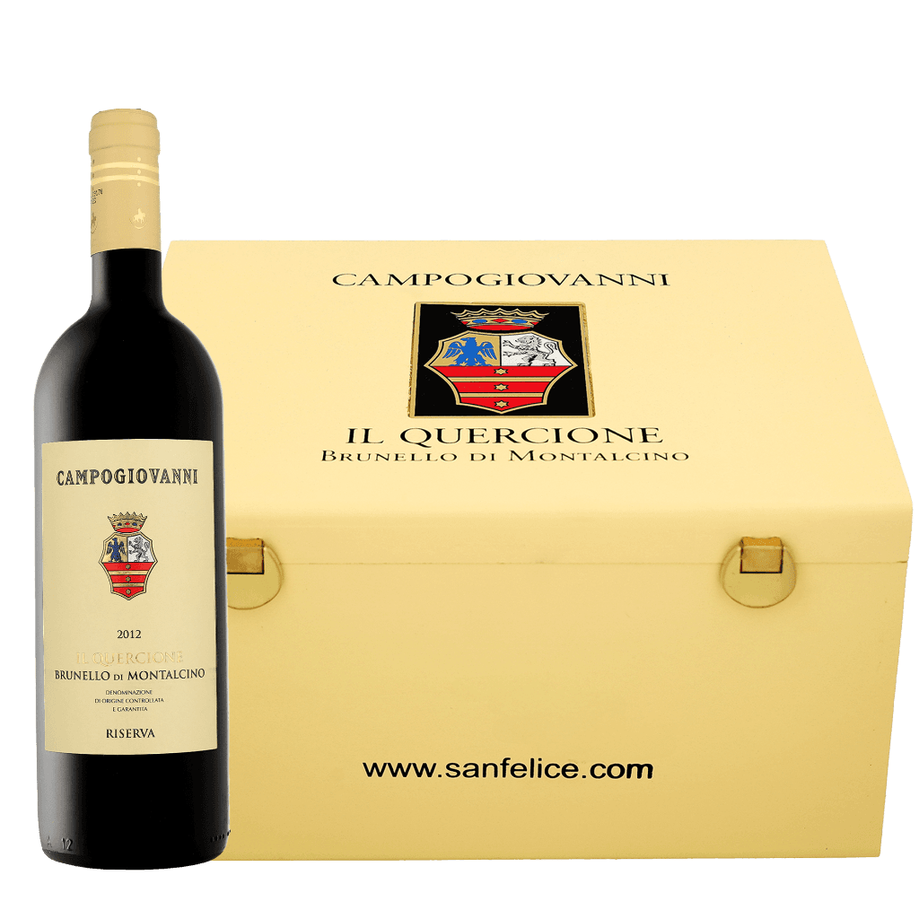 San Felice Brunello Di Montalcino Riserva Quercione DOCG 75cl