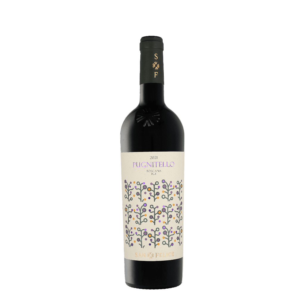 San Felice Rosso Toscana IGT Pugnitello 75cl