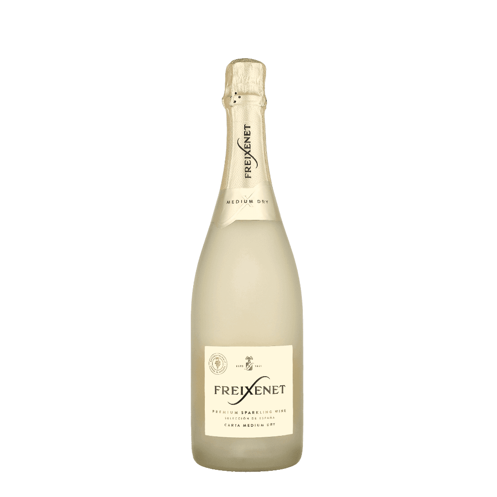 Freixenet Carta Medium Dry 75cl