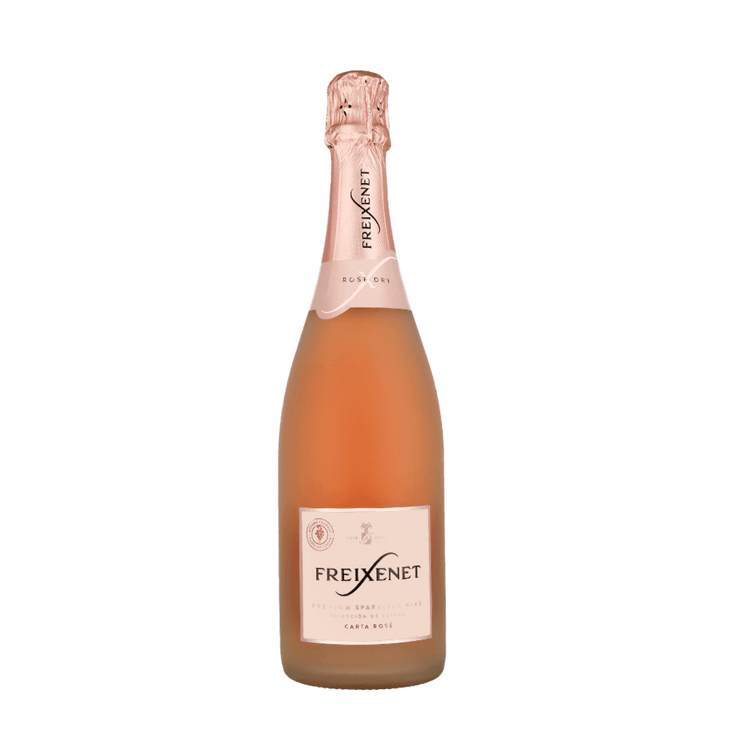 Freixenet Carta Rose Dry 0.75 liter