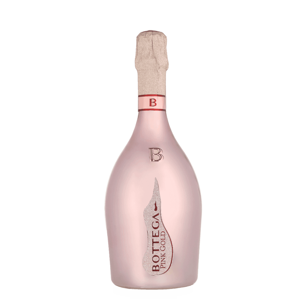 Bottega Pink Gold Prosecco DOC Rose Vintage 75cl