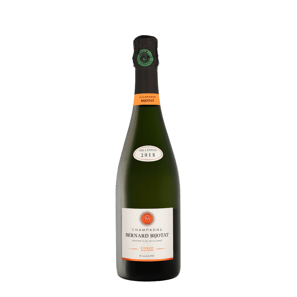 Bernard Bijotat Champagne Millesime 0.75 liter