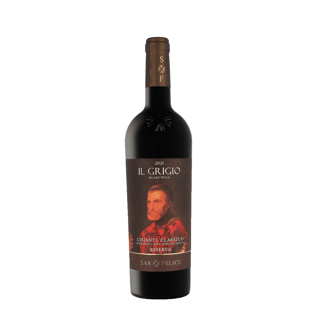 San Felice Chianti Cl. Il Grigio Riserva DOCG 0.75 liter