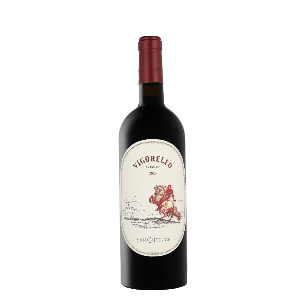 San Felice Vigorello Toscane IGT 0.75 liter