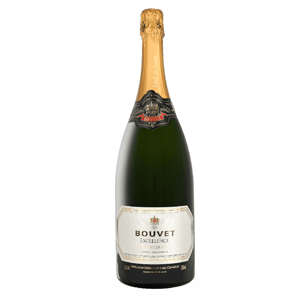 Bouvet Cremant De Loire Cuvee Excellence 1.50 liter