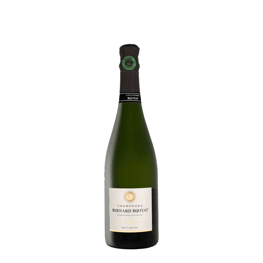 Bernard Bijotat Champagne Brut Origine Demi 375 ml
