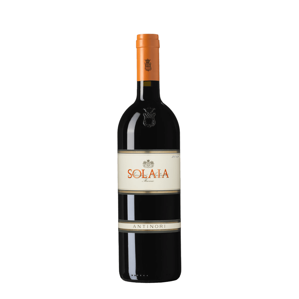 Marchesi Antinori Solaia Toscana IGT 0.75 liter