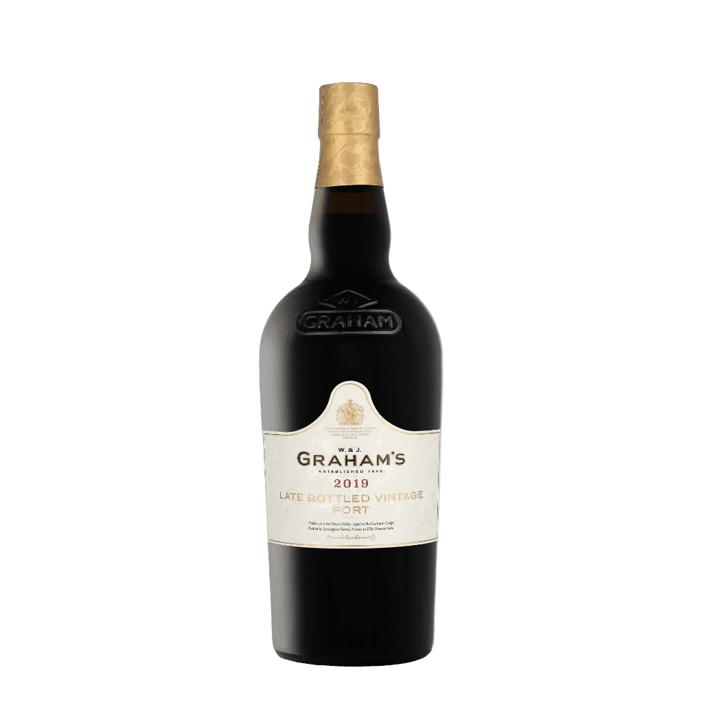 Graham's Late Bottled Vintage Port 0.75 liter