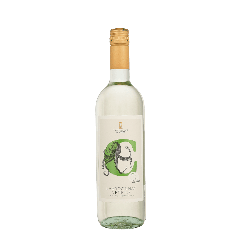 Castelnuovo Chardonnay IGT Veneto 0.75 liter