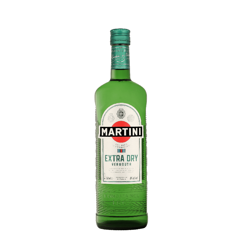 Martini Extra Dry 0.75 liter