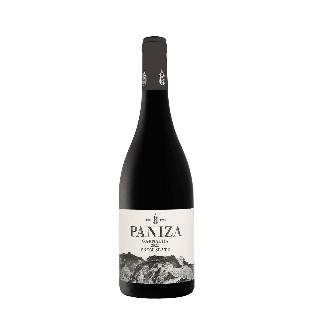Paniza Garnacha From Slate 0.75 liter