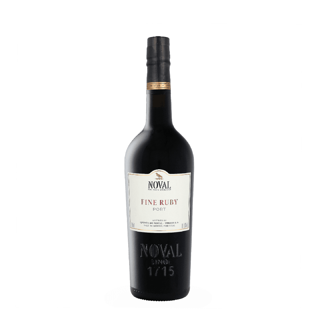 Noval Fine Ruby Port 0.75 liter