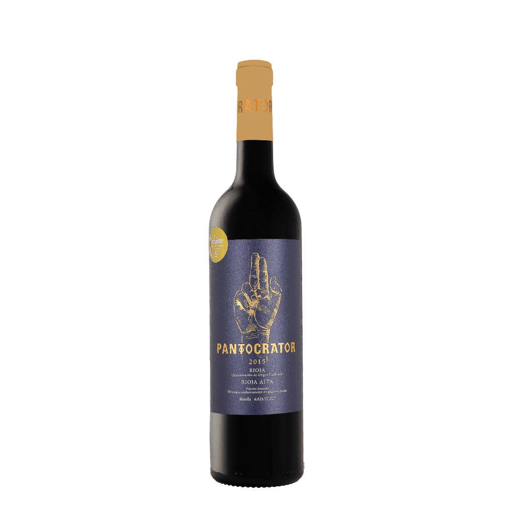 Taron DOC Rioja Alta Pantocrator Tempranillo 0.75 liter
