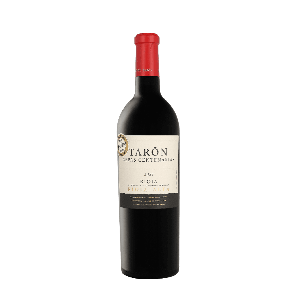 Taron DOC Rioja Alta Cepas Centenarias Tempranillo 0.75 liter