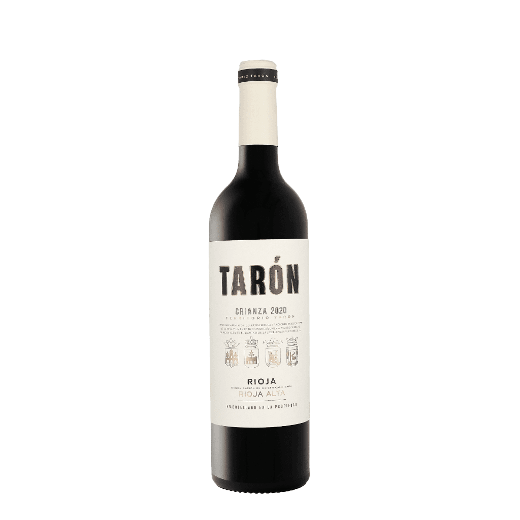 Taron DOC Rioja Alta Crianza Tempranillo 0.75 liter