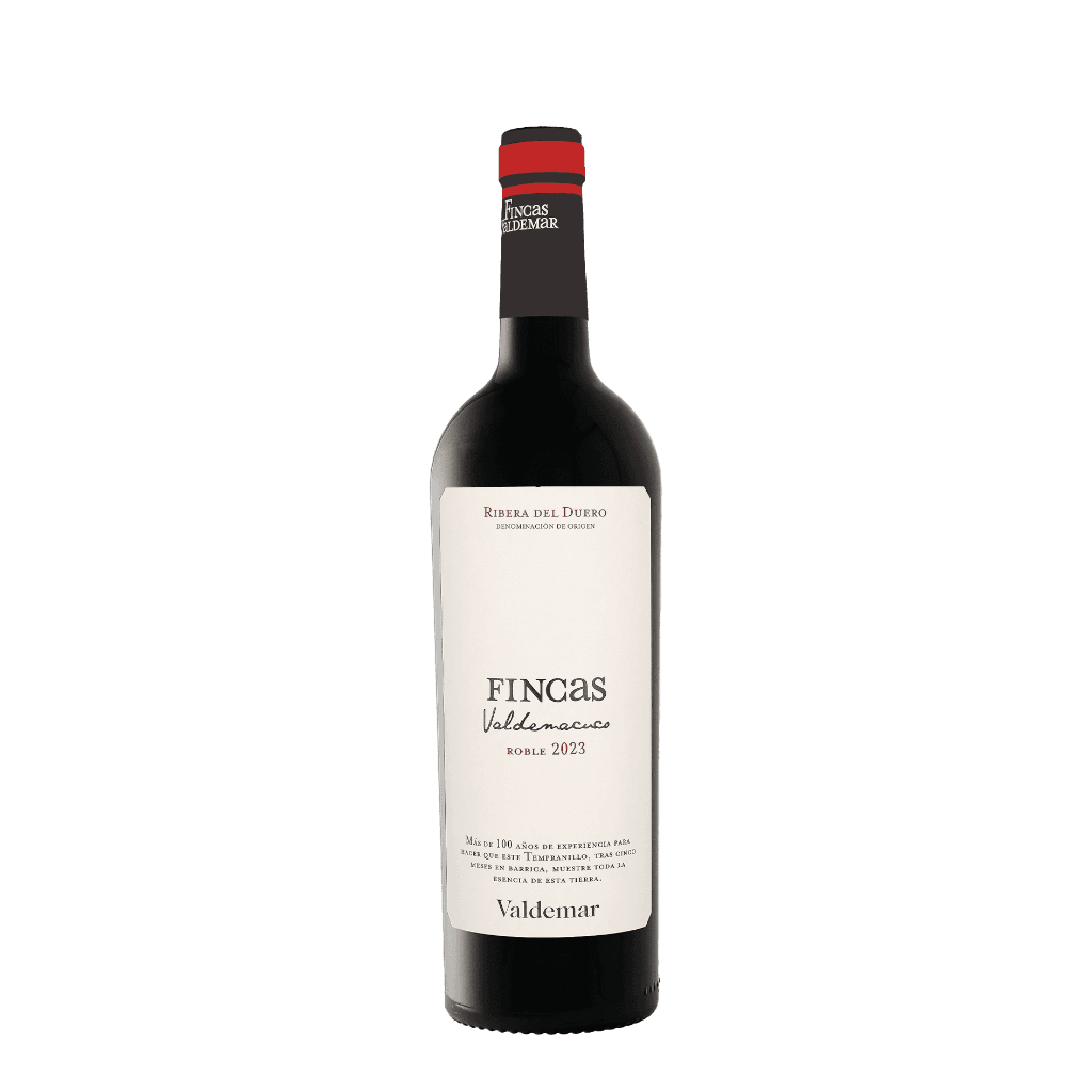 Fincas Valdemacuco Ribera del Duero Roble 0.75 liter
