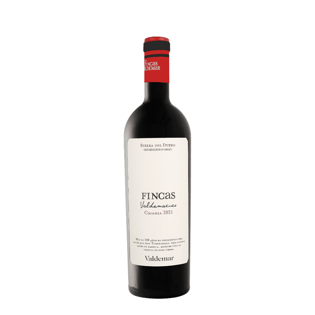Fincas Valdemacuco Ribera del Duero Crianza 0.75 liter