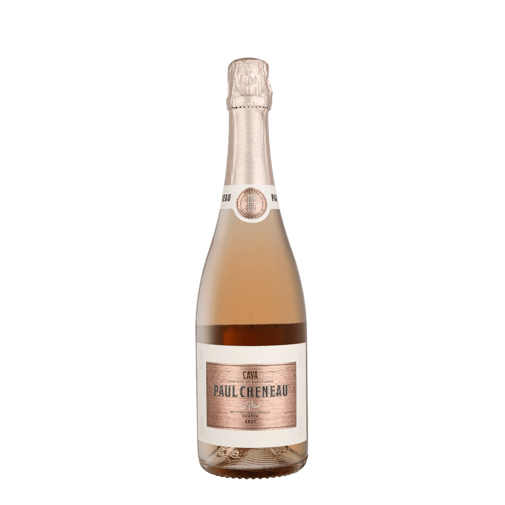 Paul Cheneau Cava Rose Brut 0.75 liter