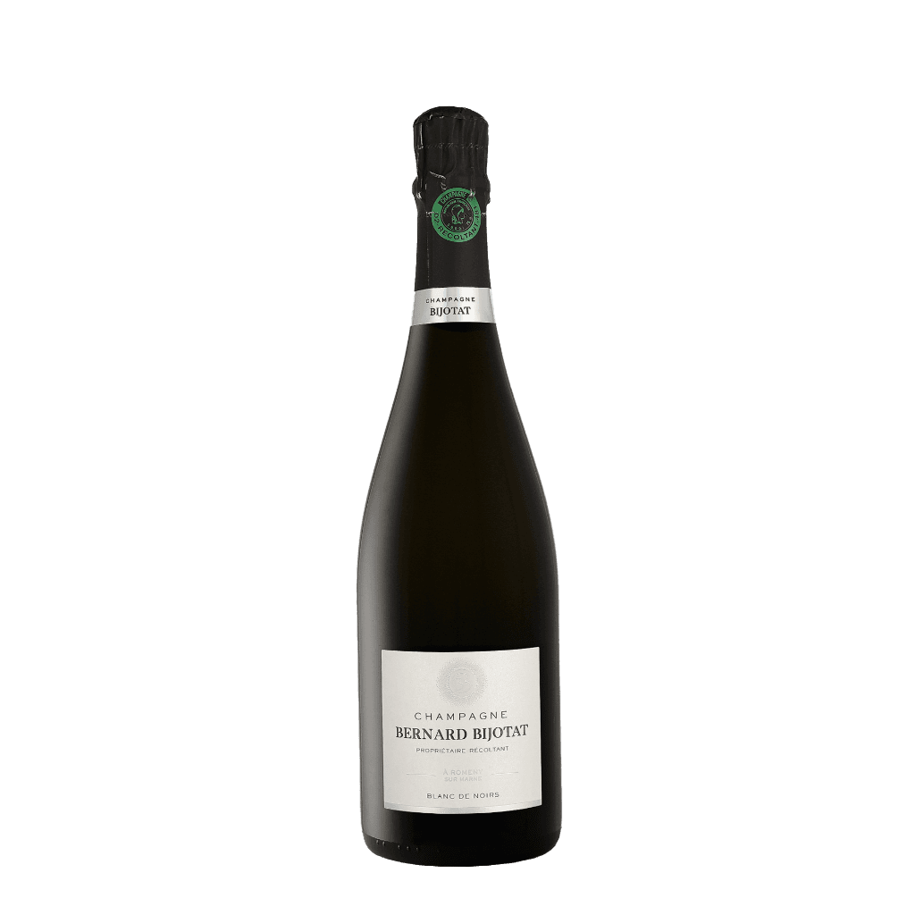Bernard Bijotat Champagne Blanc De Noirs 0.75 liter