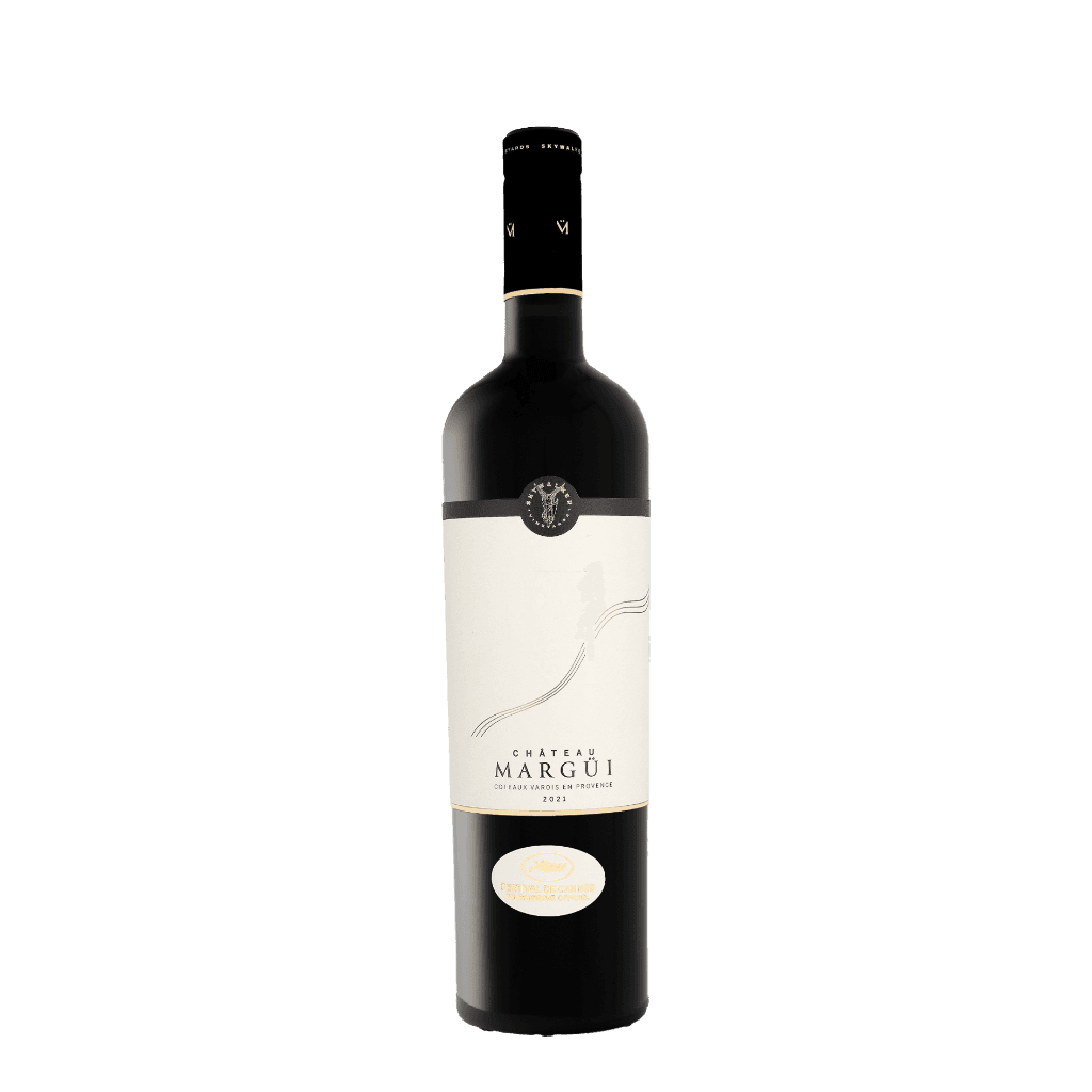 Chateau Margui Rouge Coteaux Varois en Provence 0.75 liter
