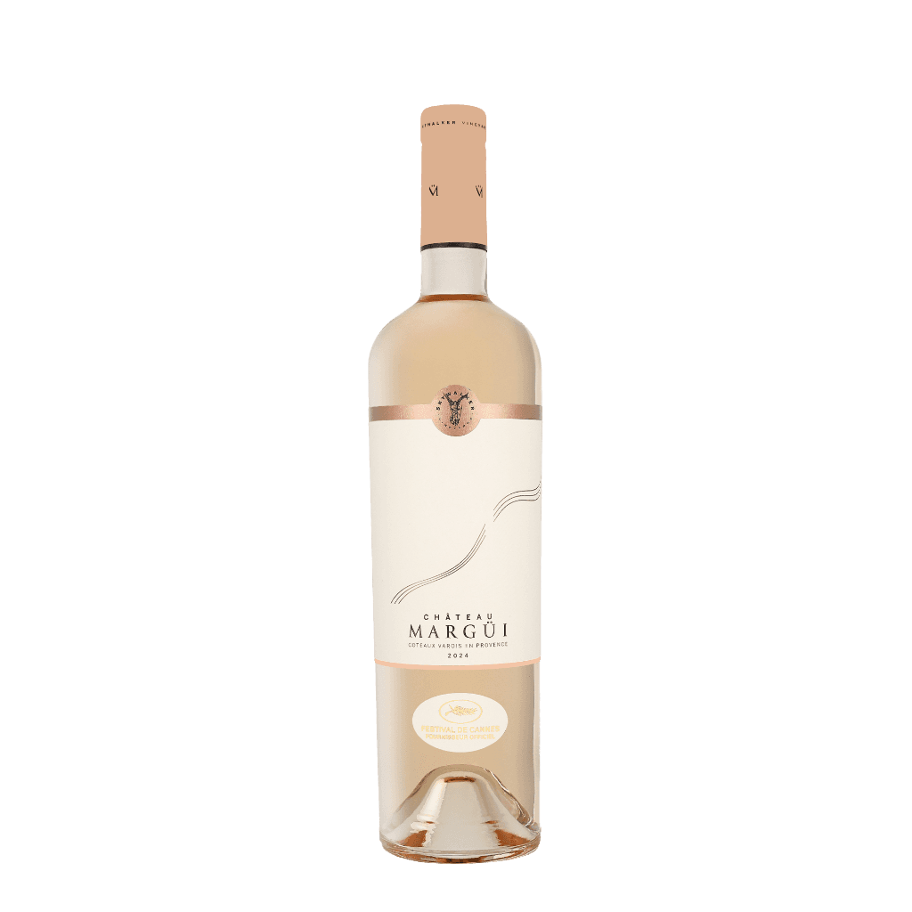 Chateau Margui Rose Coteaux Varois en Provence 0.75 liter