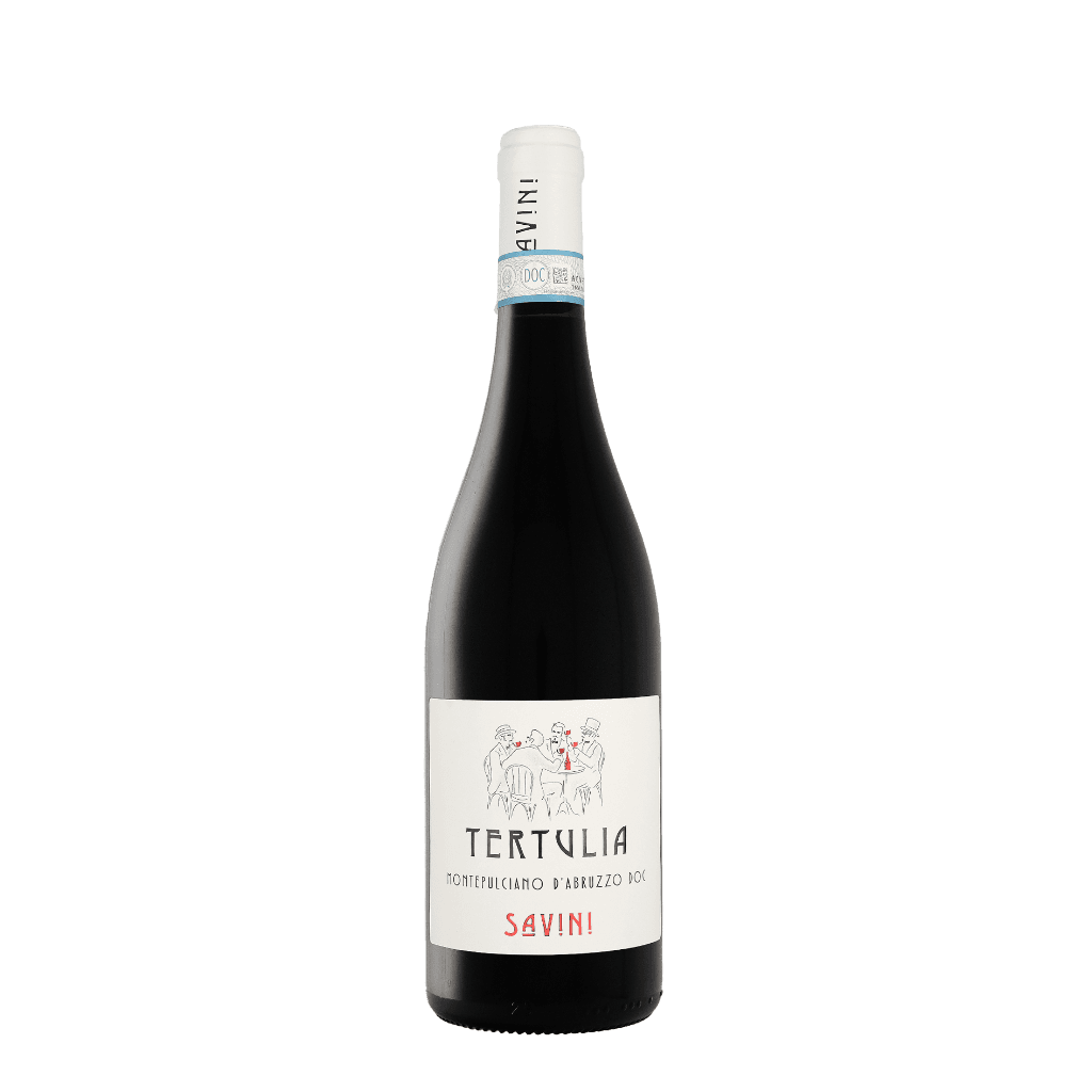 Savini Tertulia Montepulciano d’Abruzzo 0.75 liter