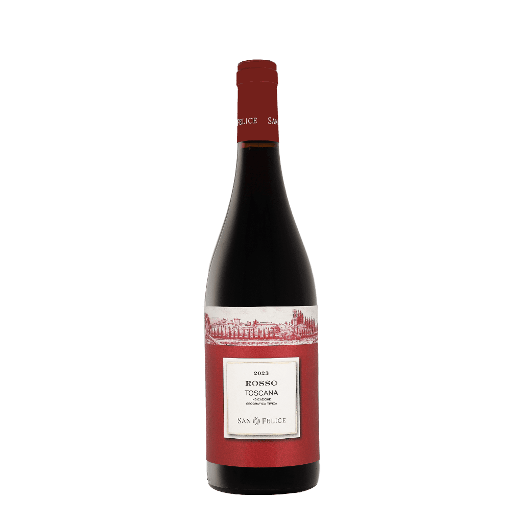 San Felice Rosso Toscana IGT 0.75 liter