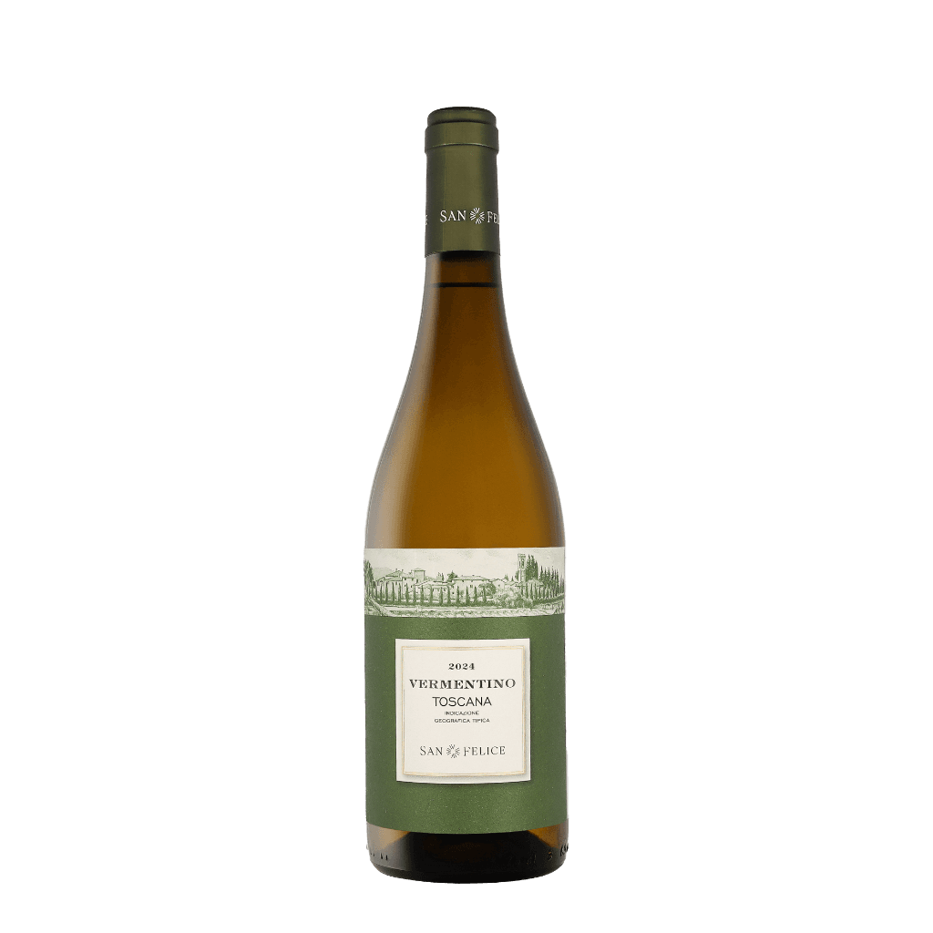 San Felice Vermentino Di Toscane IGT 0.75 liter