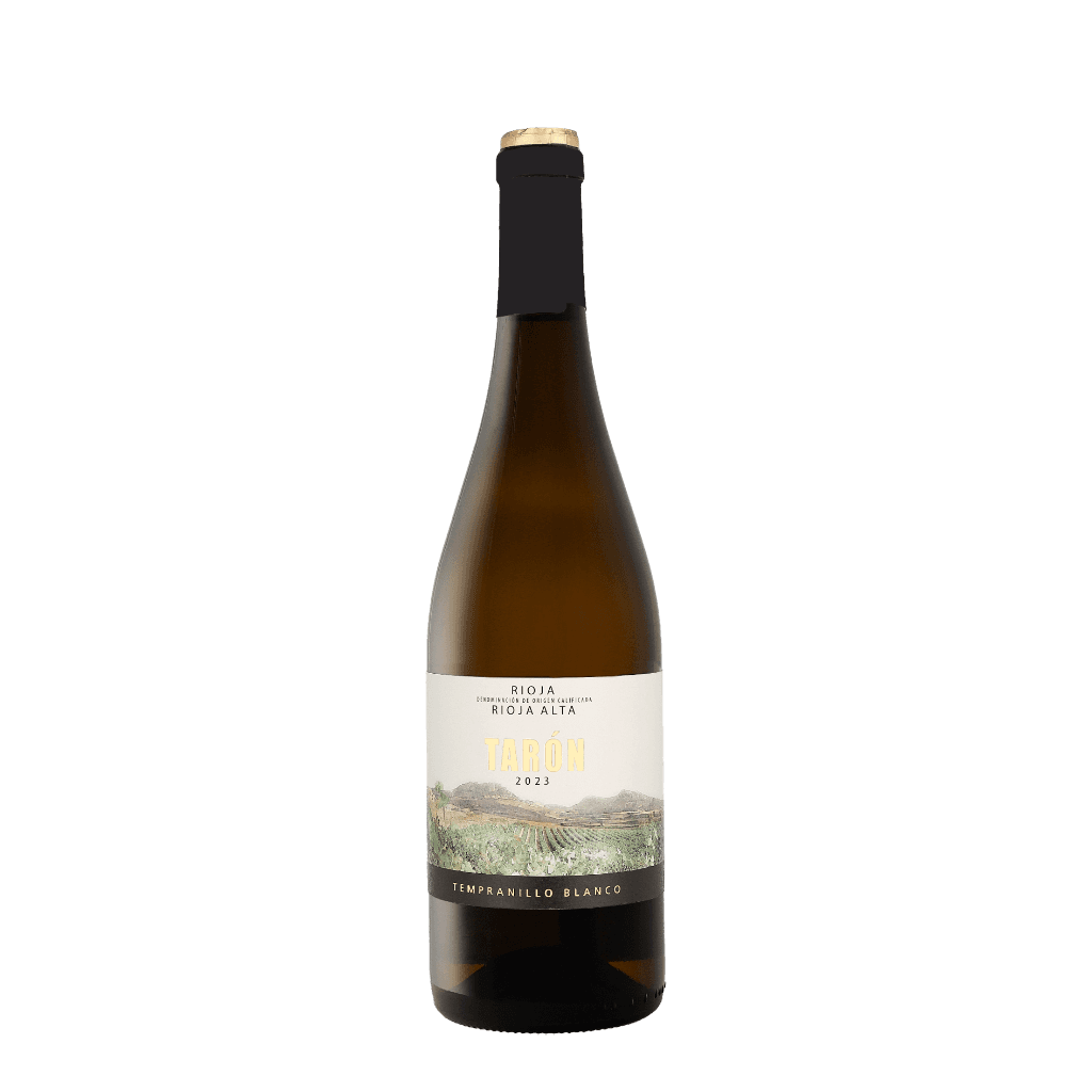 Taron DOC Rioja Alta Oaked Tempranillo Blanco 0.75 liter