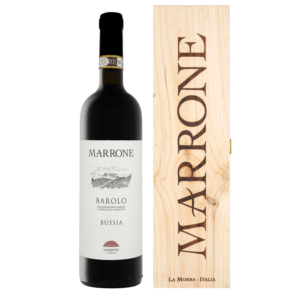 Marrone Barolo DOCG "Bussia" Magnum 1.50 liter