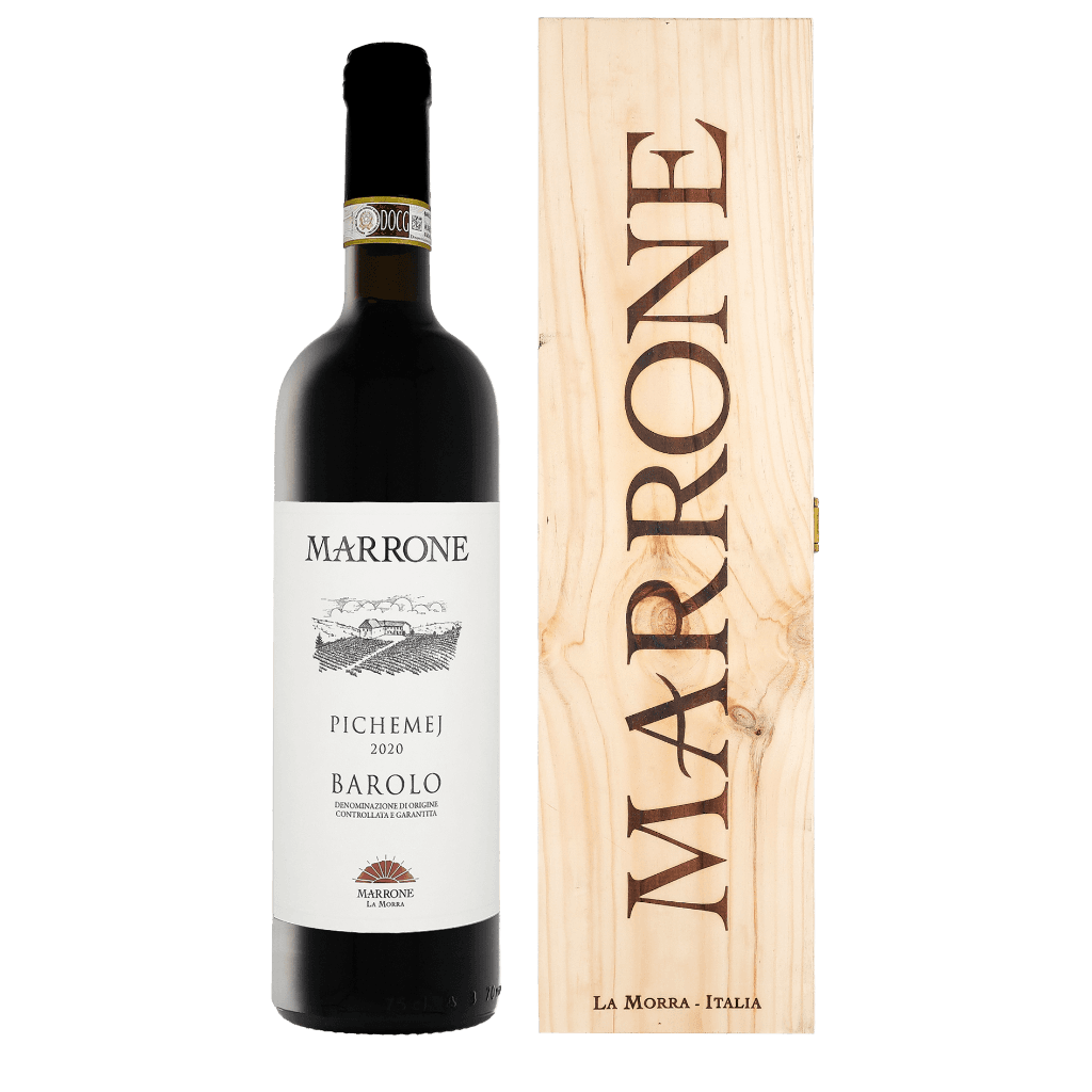 Marrone Barolo DOCG "Pichemej" Magnum 1.50 liter