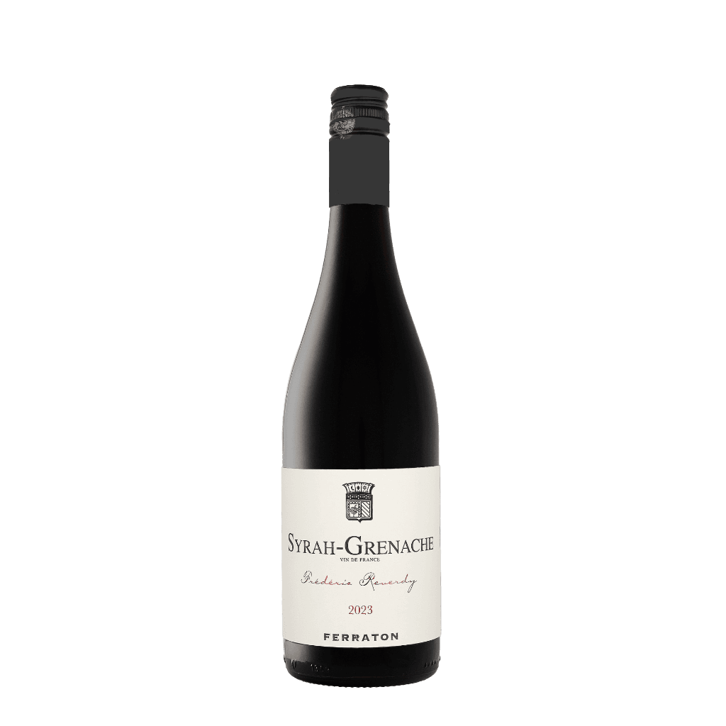 Ferraton Frederic Reverdy Syrah-Grenache 0.75 liter