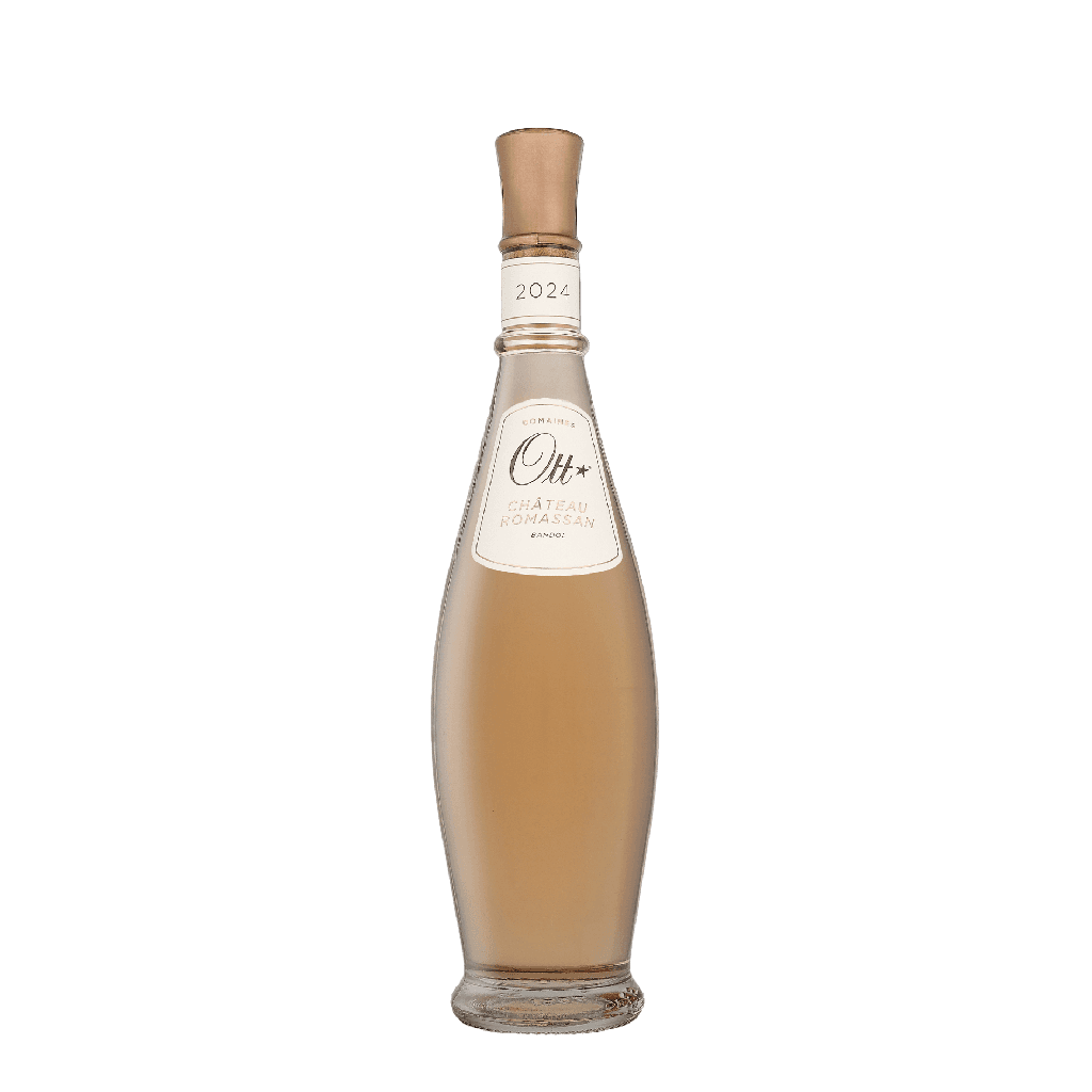Domaines Ott By.Ott Chateau Romassan Bandol Rose 0.75 liter