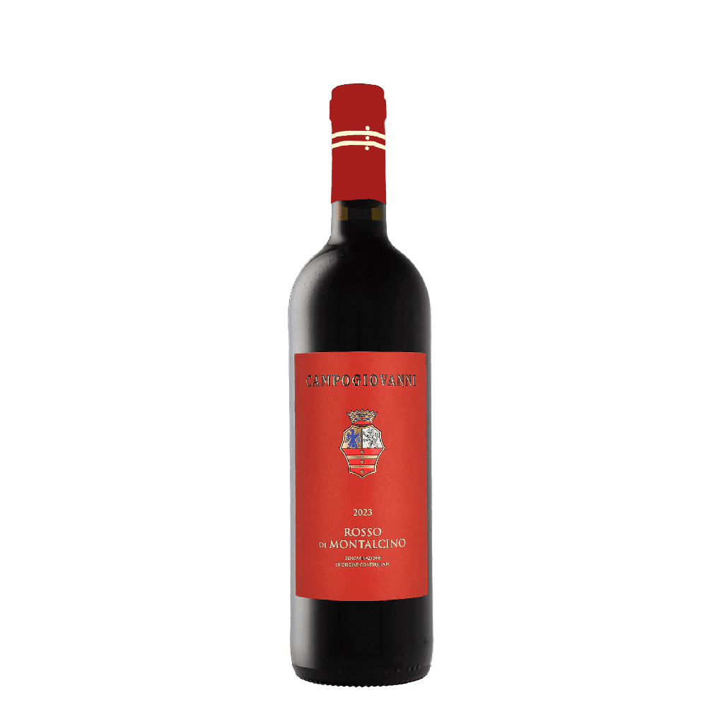 San Felice Rosso Di Montalcino Campgiovanni DOC 0.75 liter