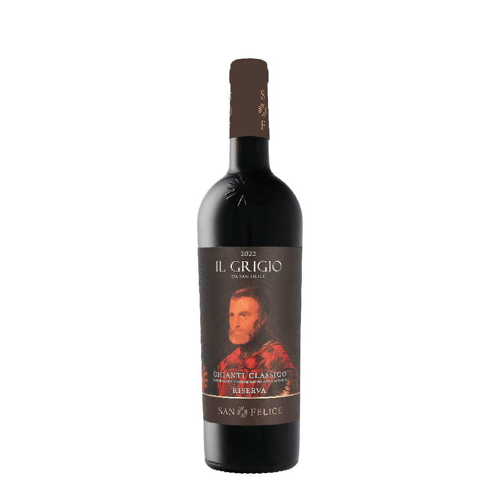 San Felice Chianti Cl. Il Grigio Riserva DOCG 0.75 liter