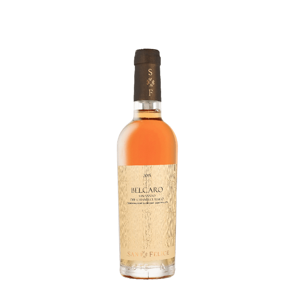 San Felice Belcaro Vin Santo Del Chianti Classico DOC 375 ml