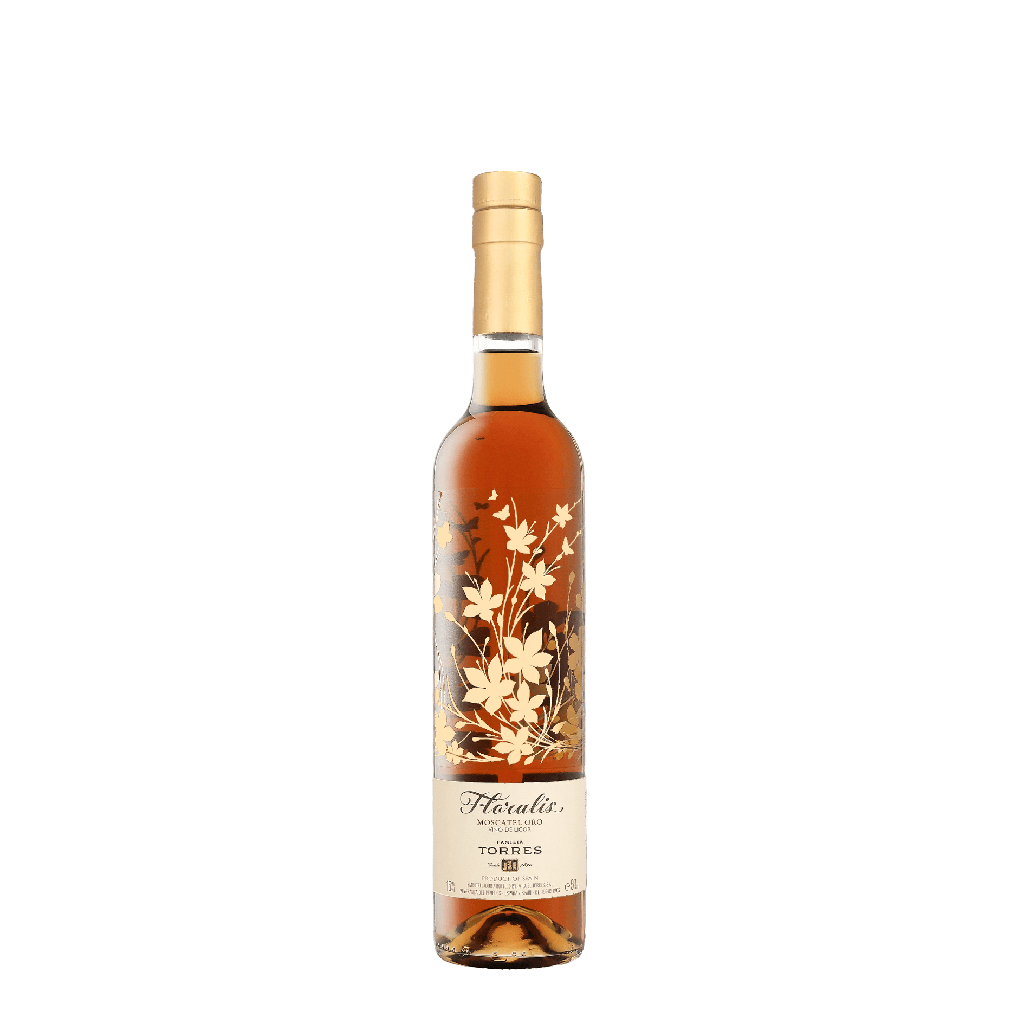 Torres Floralis Moscatel Oro 0.50 liter