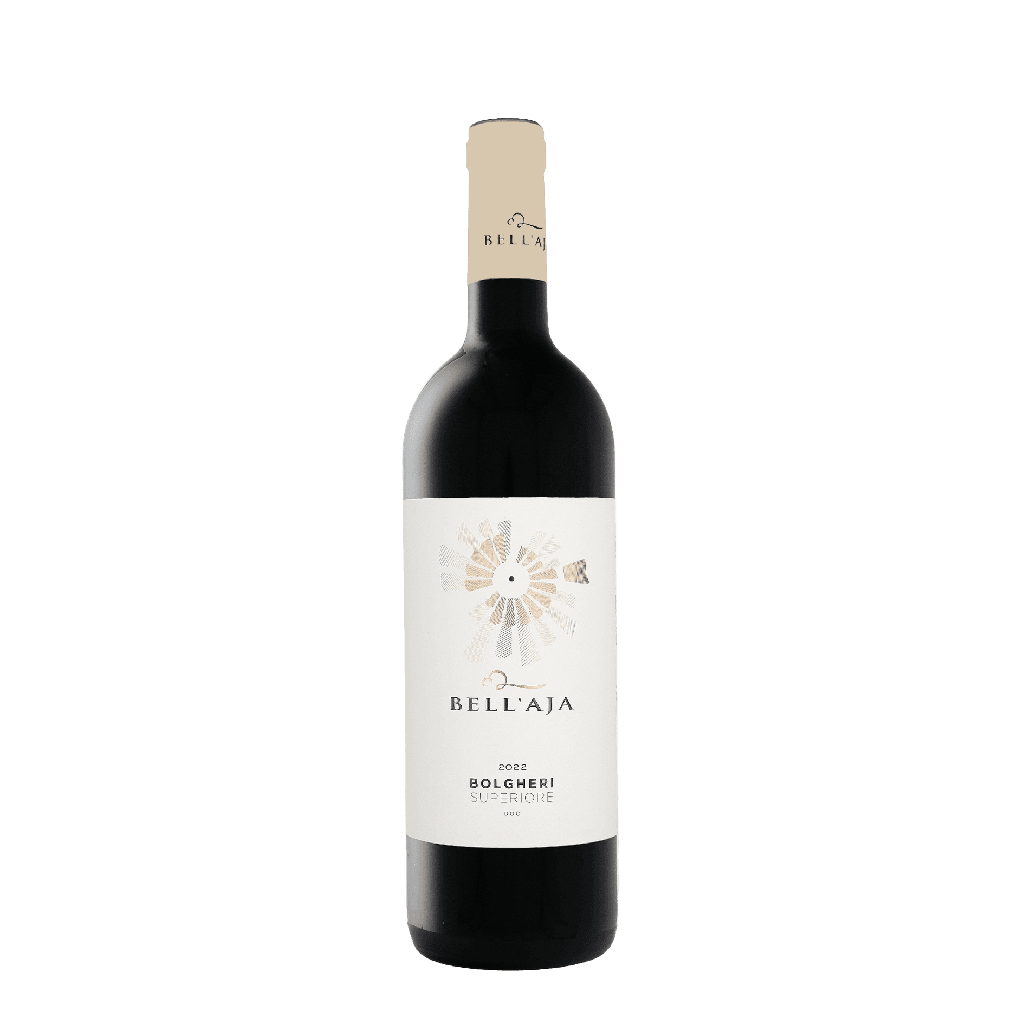 San Felice Bolgheri Rosso Superiore DOC 0.75 liter