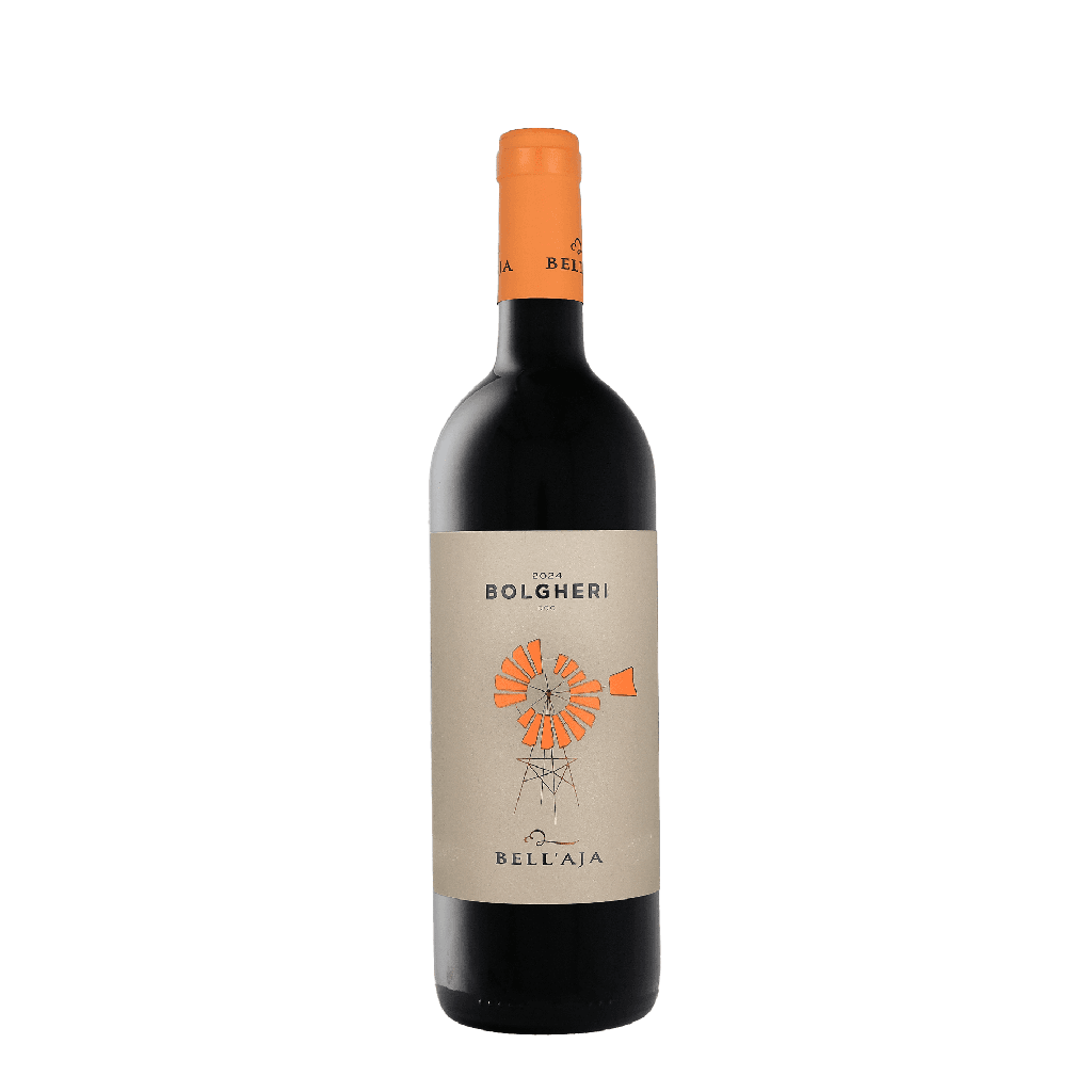 San Felice Bolgheri Rosso DOC Bell'Aja 0.75 liter