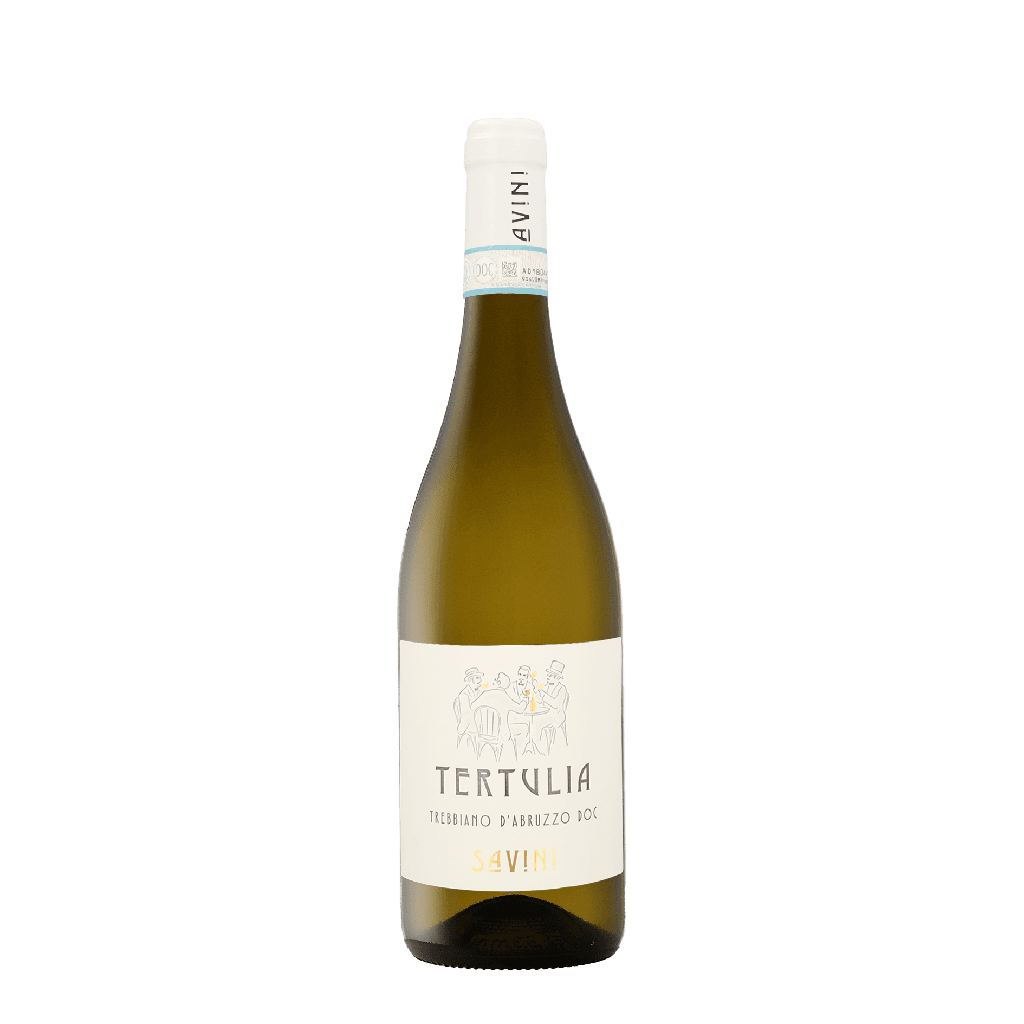 Savini Tertulia Trebbiano Doc 0.75 liter