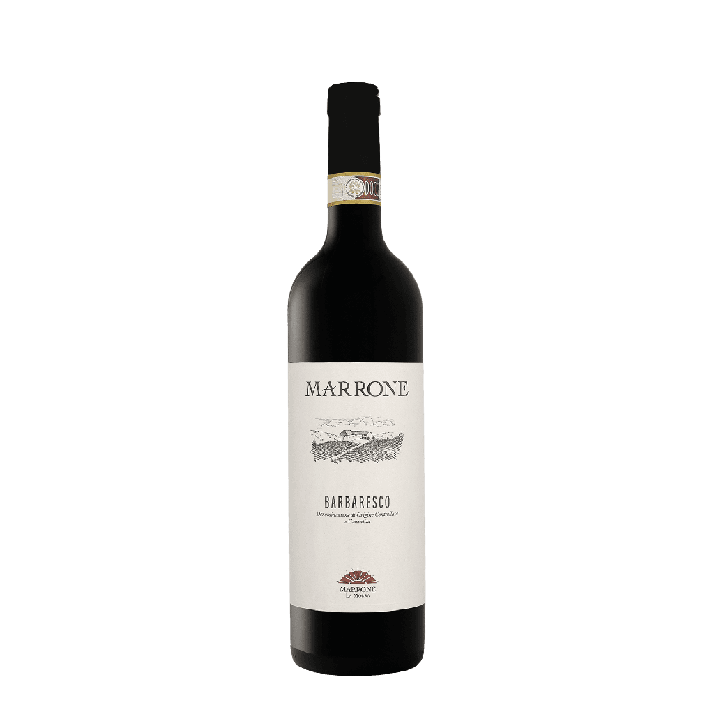 Marrone Barbaresco DOCG 0.75 liter