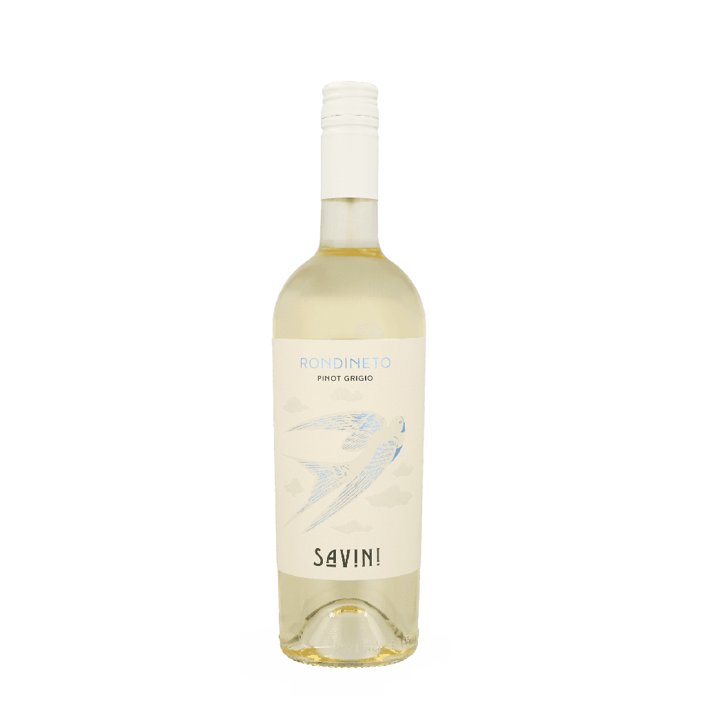 Savini Rondineto Pinot Grigio 0.75 liter