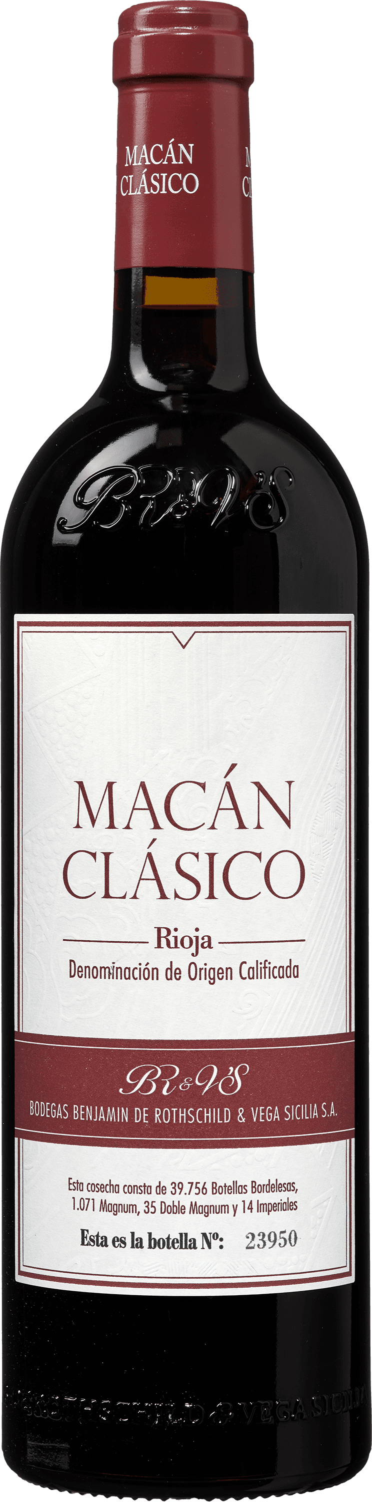 Macán Rioja Clásico