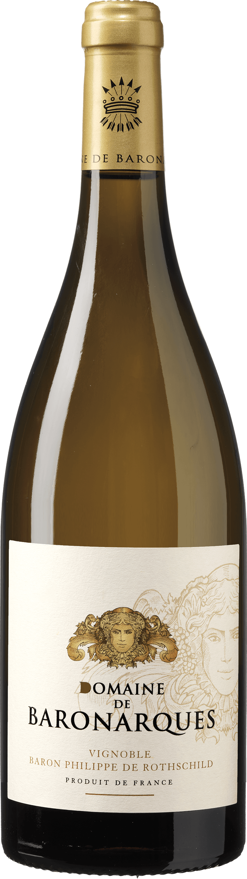 Domaine de Baronarques Blanc Limoux