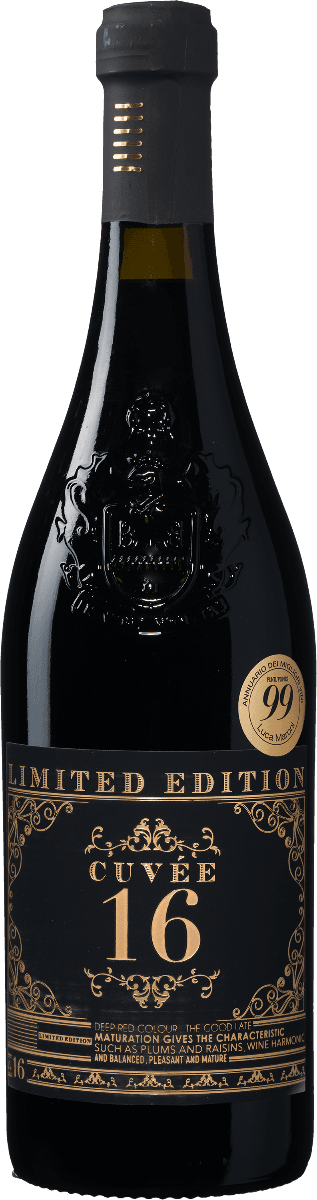 Cuvée 16 Vino Rosso
