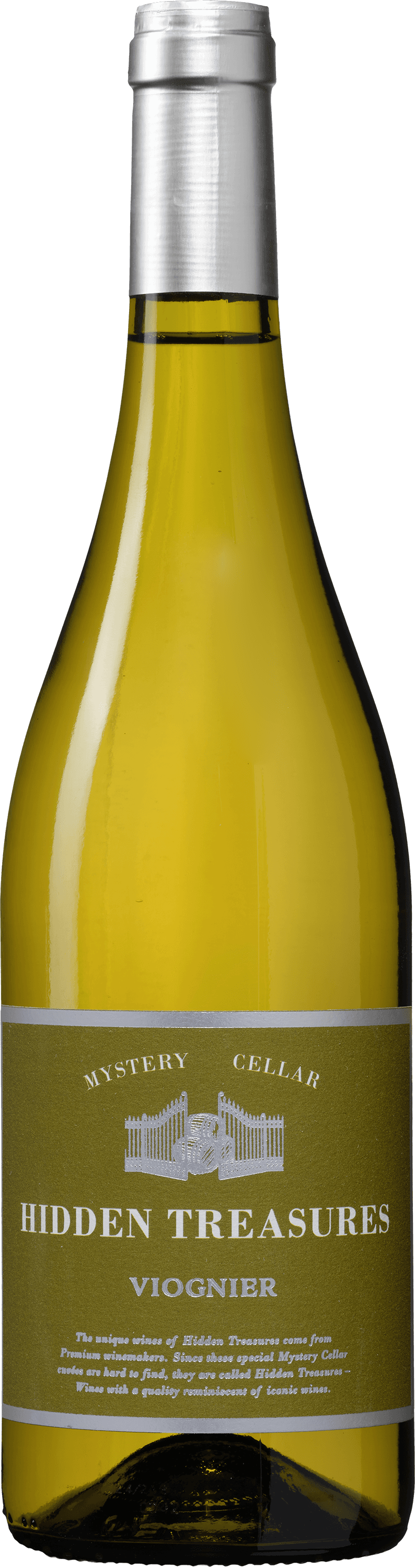 Hidden Treasures Viognier